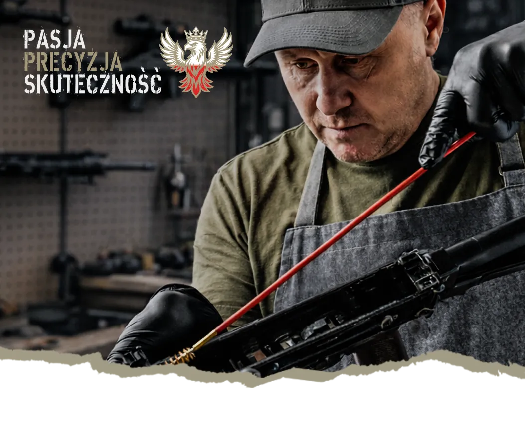 SHOT Czyszczenie Broni Zabezpieczenie Broni Gun Exterior Sio2 Tech Protect Mobile